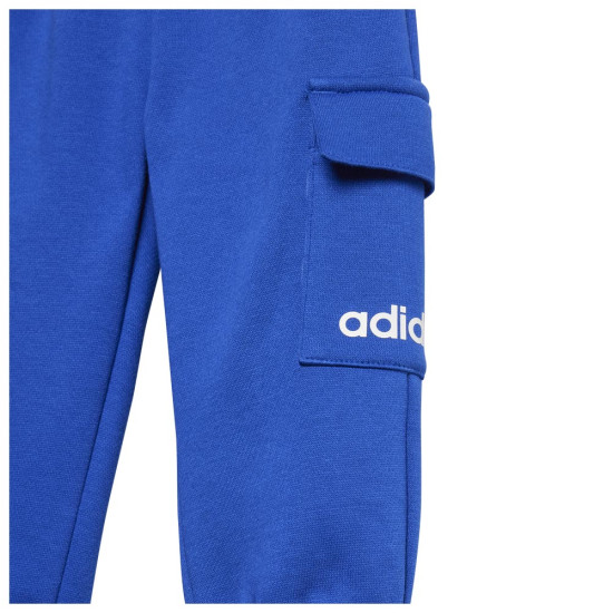 Adidas Βρεφικές φόρμες σετ Essentials Linear Fleece Joggers Set